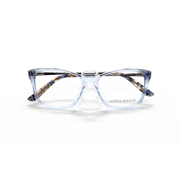 New Women's Cote D'Azure 326 Eyeglass Frame Original Retail Price $200 - Picture 7 of 7